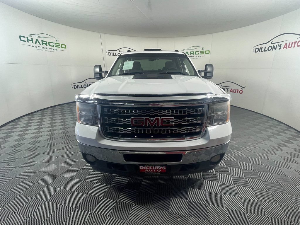 Used 2013 GMC Sierra 3500 SLE AWD/4WD image 3