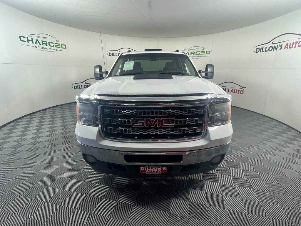 Used 2013 GMC Sierra 3500 SLE image 3