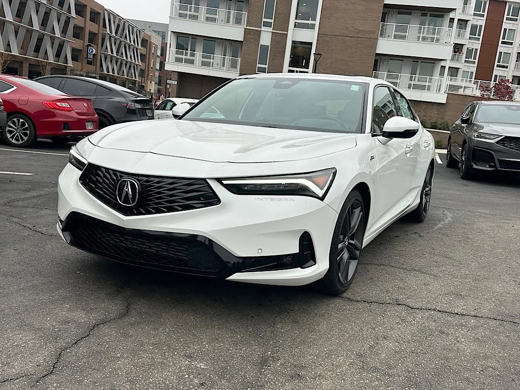 Certified 2024 Acura Integra A-Spec image 5