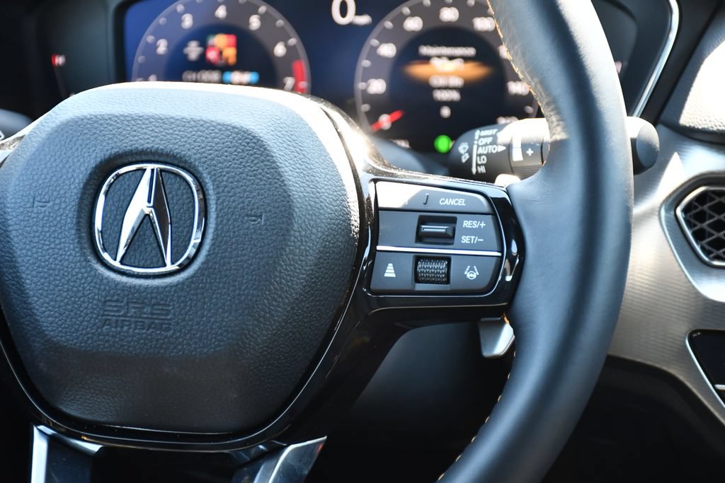 Certified 2026 Acura Integra A-Spec FWD image 27