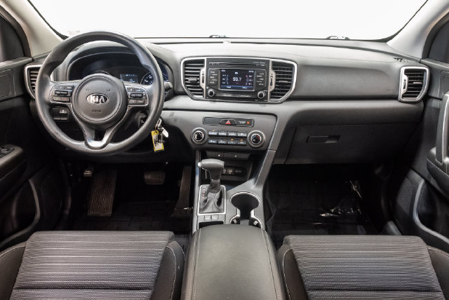 Used 2017 Kia Sportage LX w/ LX Popular Package FWD image 23