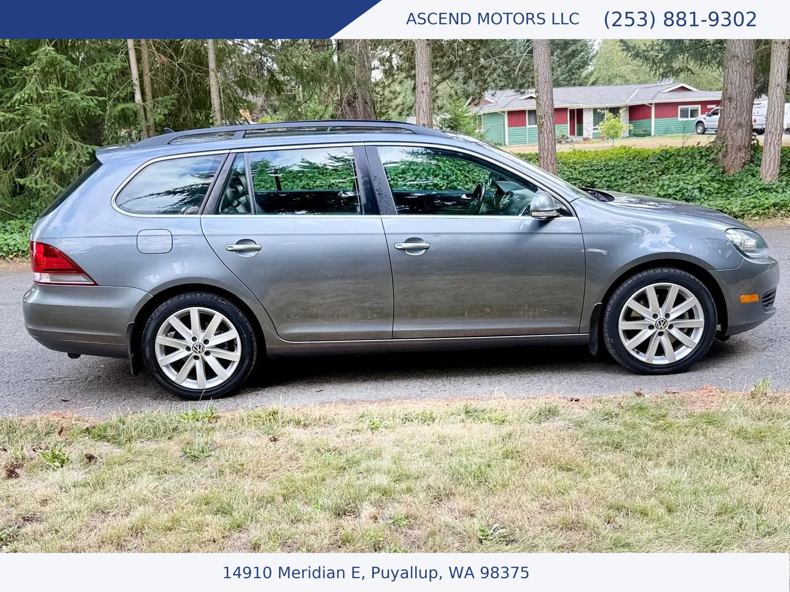 Used 2012 Volkswagen Jetta TDI FWD image 6