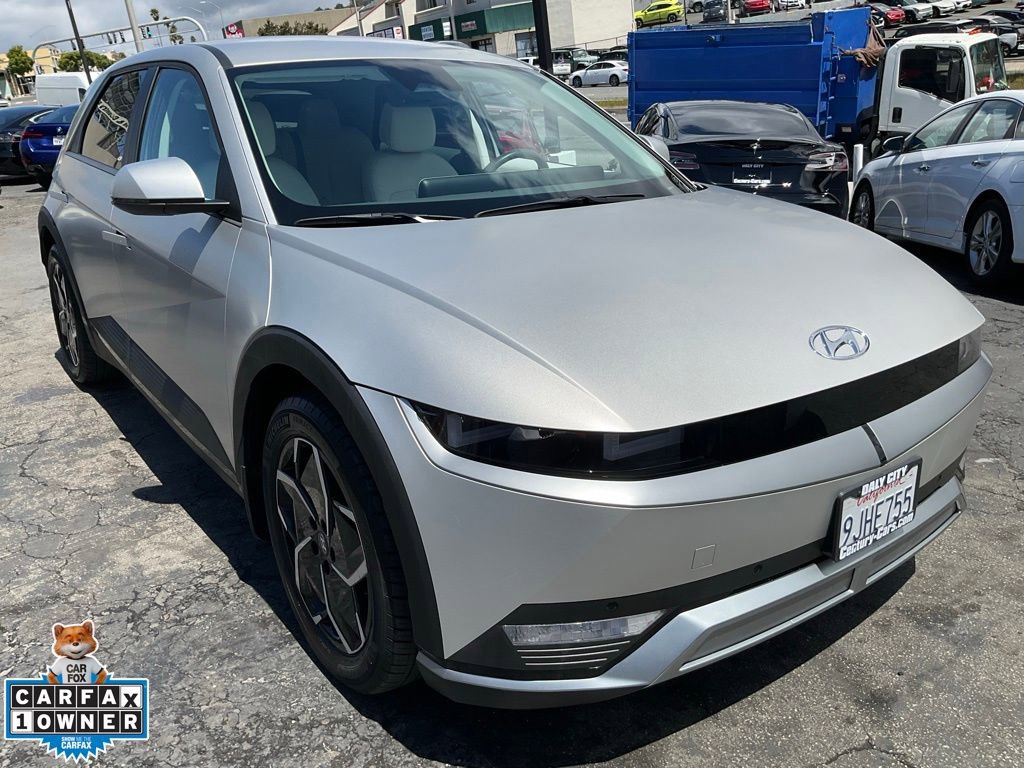 Used 2023 Hyundai Ioniq 5 SEL AWD/4WD image 70