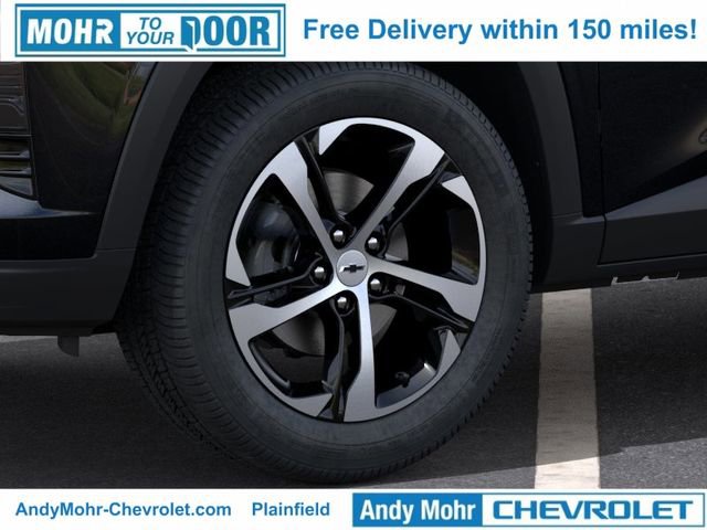 New 2026 Chevrolet Trax RS FWD image 9