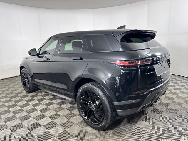 Used 2023 Land Rover Range Rover Evoque R-Dynamic SE image 5