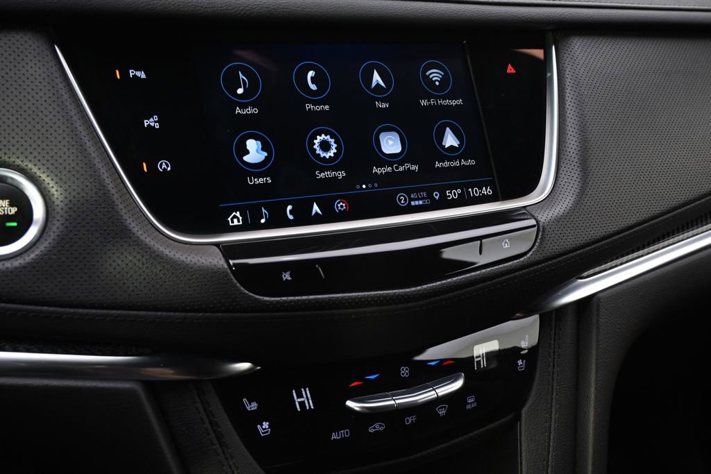 Certified 2023 Cadillac XT5 Sportv w/ Technology Package AWD/4WD image 28