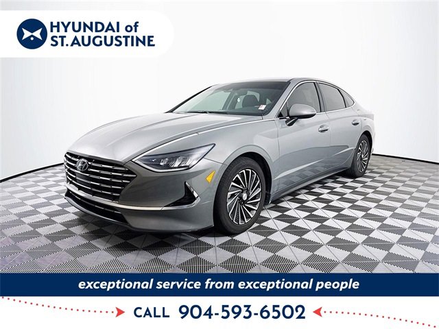 Used 2023 Hyundai Sonata SEL