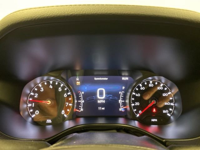 New 2026 Jeep Compass Latitude image 9