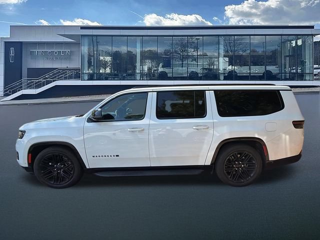 New 2026 Lincoln Aviator Reserve w/ Luxury Package RWD image 4