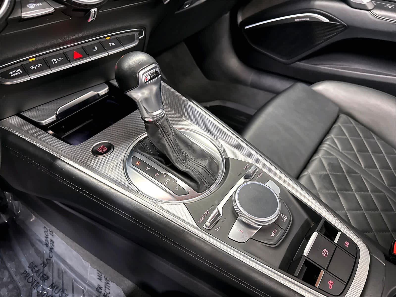 Used 2019 Audi TT 2.0T w/ Technology Package AWD/4WD image 18
