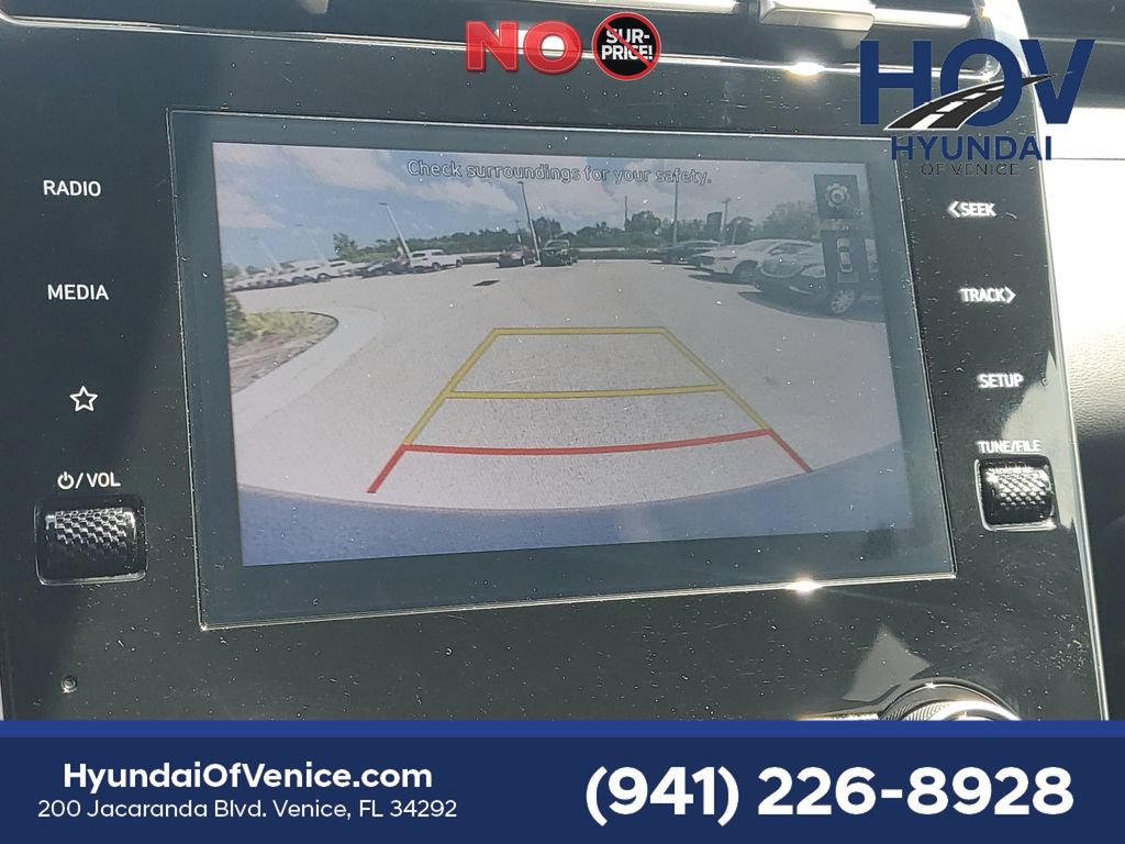 Certified 2023 Hyundai Santa Cruz SE AWD/4WD image 27