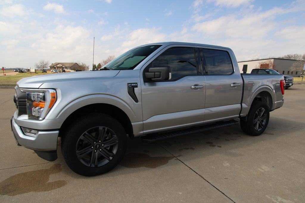 Used 2023 Ford F150 XLT w/ Equipment Group 302A High image 18