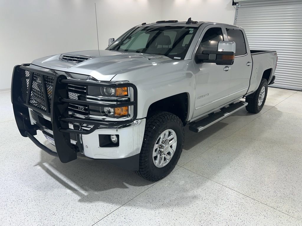 Used 2019 Chevrolet Silverado 2500 LTZ w/ Duramax Plus Package image 1