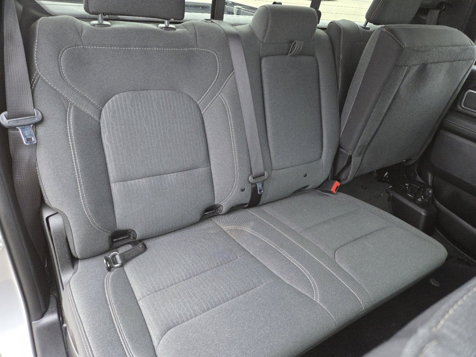 Used 2021 RAM 1500 Big Horn image 23