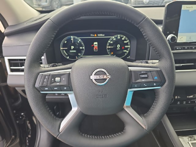 New 2026 Nissan Rogue SL AWD/4WD image 29