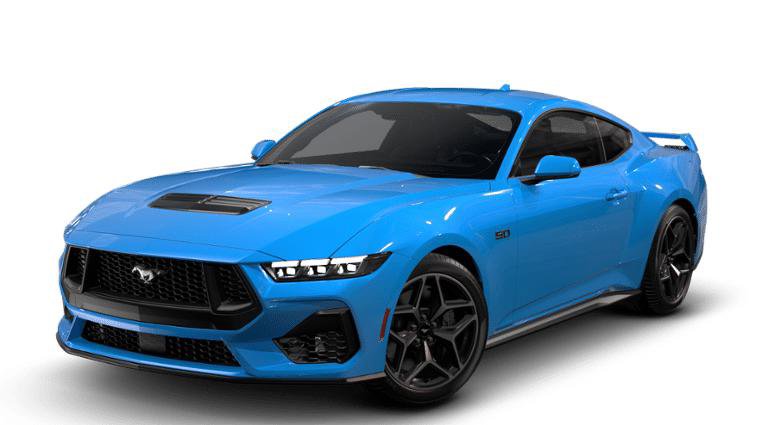 New 2024 Ford Mustang GT w/ GT Performance Package image 41