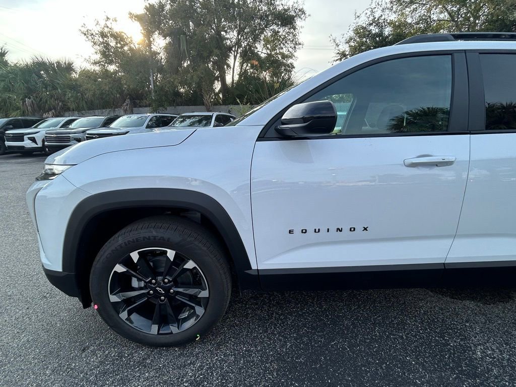 New 2026 Chevrolet Equinox RS image 10