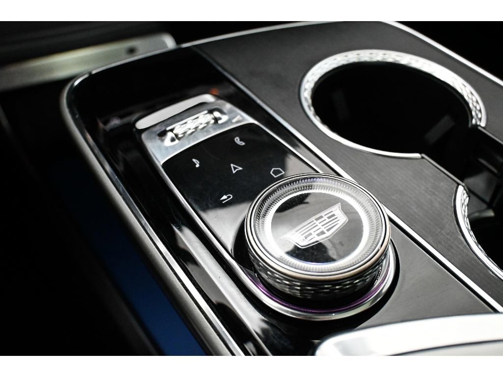 Used 2024 Cadillac Lyriq Luxury RWD image 44