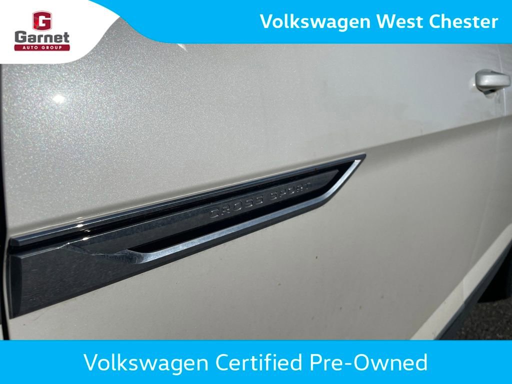 Certified 2023 Volkswagen Atlas Cross Sport SEL AWD/4WD image 14