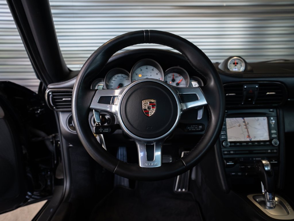Used 2012 Porsche 911 Turbo S AWD/4WD image 25