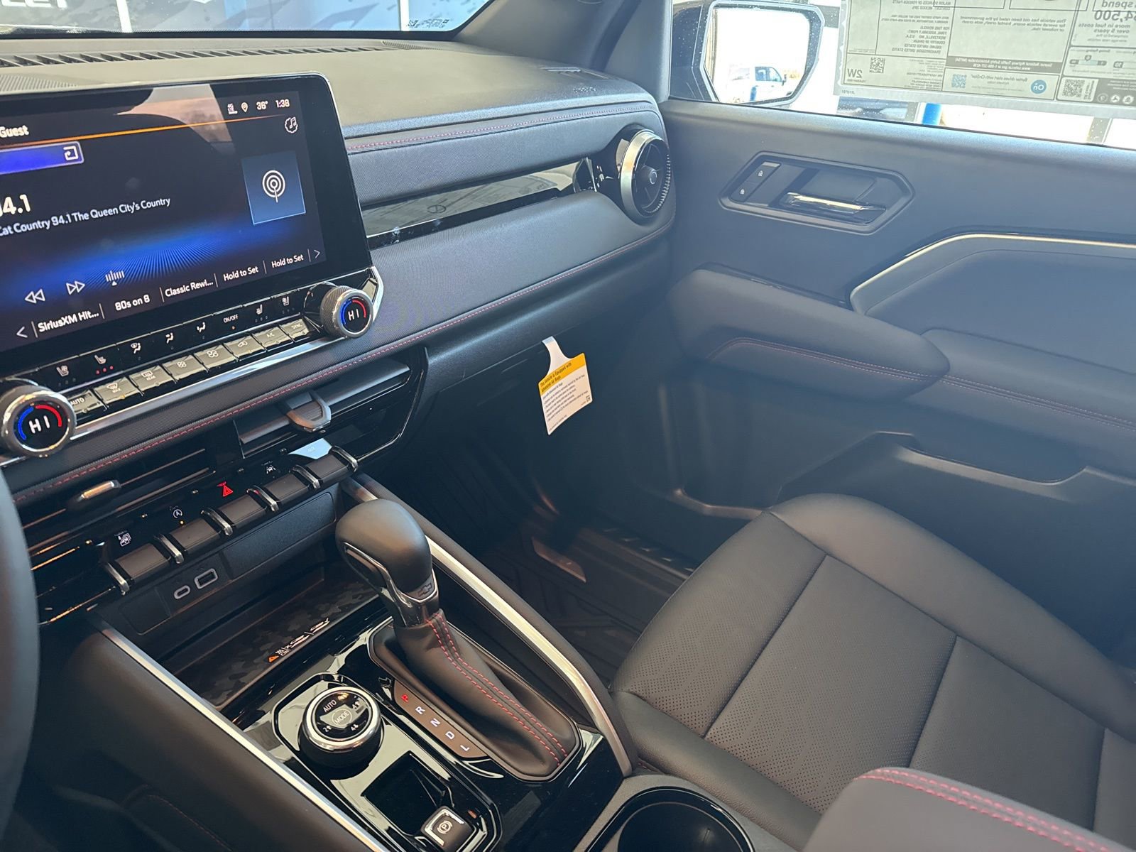 New 2026 Chevrolet Colorado Z71 w/ Technology Package image 22