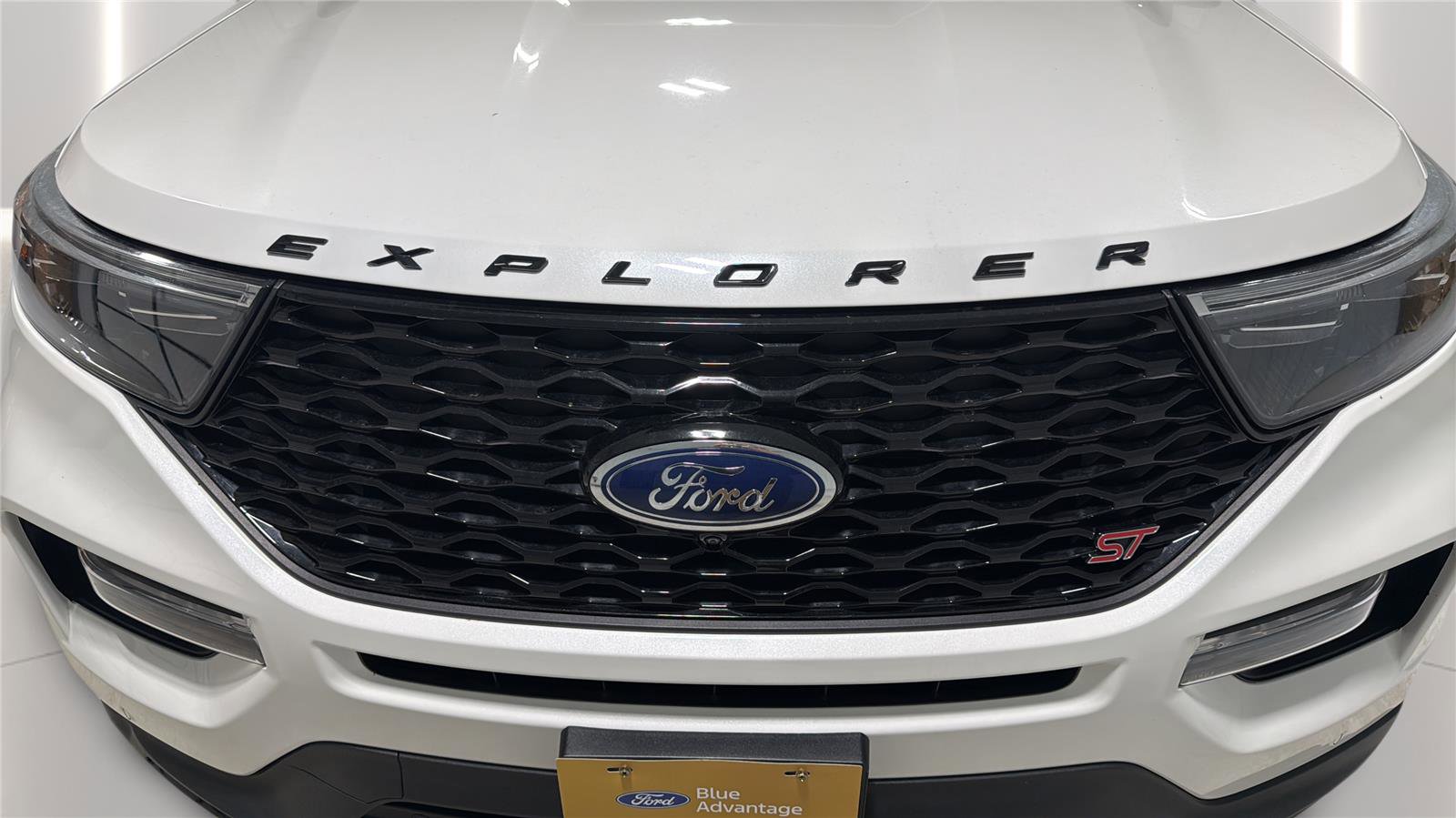 Certified 2023 Ford Explorer ST w/ Equipment Group 401A AWD/4WD image 34