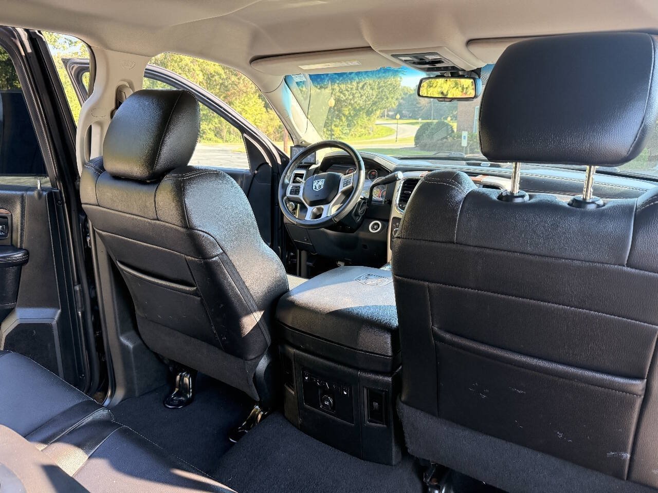 Used 2016 RAM 2500 Laramie w/ Sport Appearance Group AWD/4WD image 20