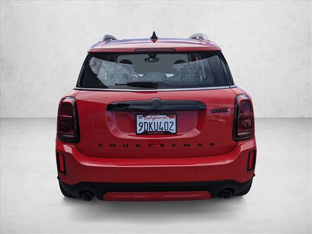 Certified 2023 MINI Cooper Countryman S AWD/4WD image 7