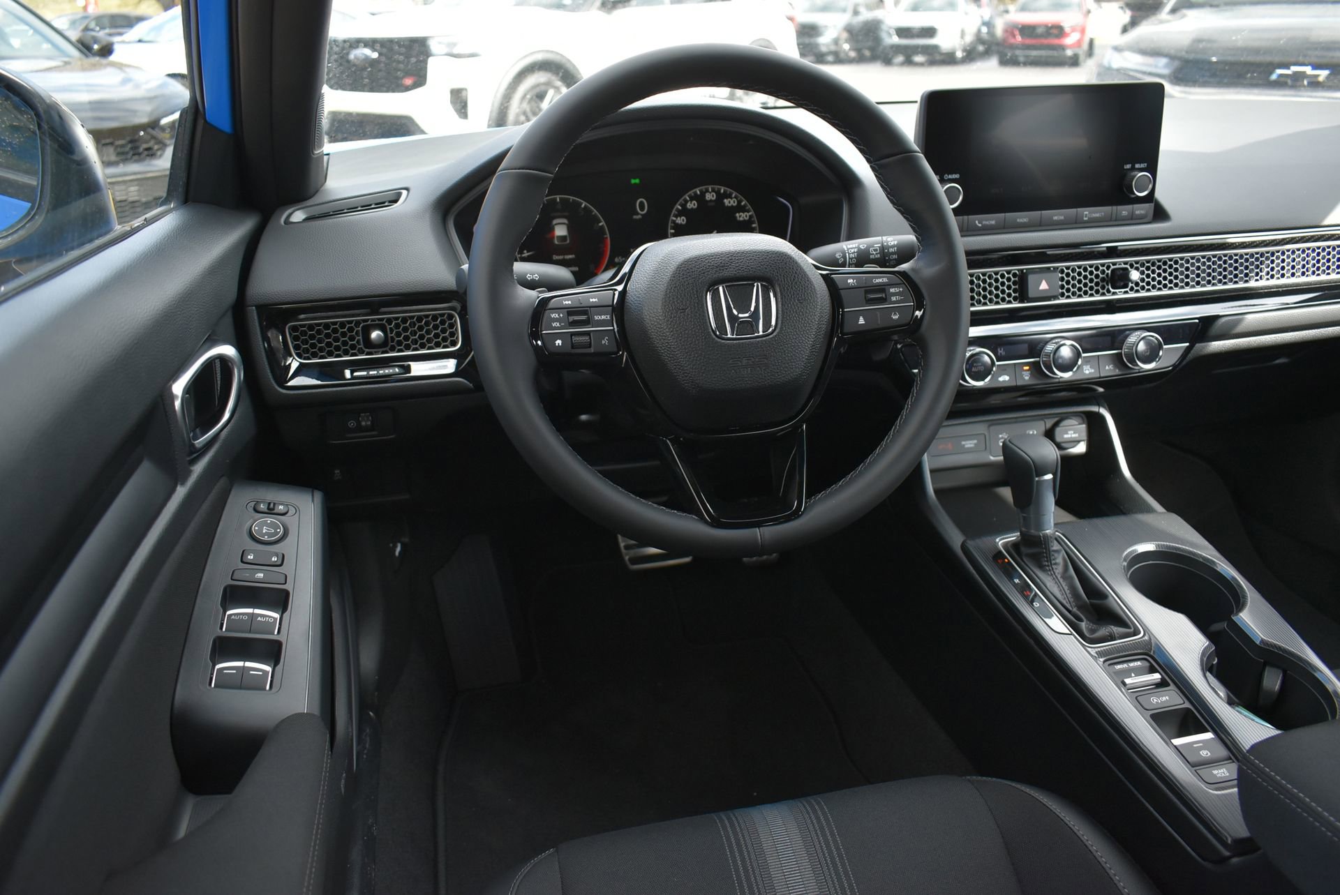 New 2026 Honda Civic Sport image 21