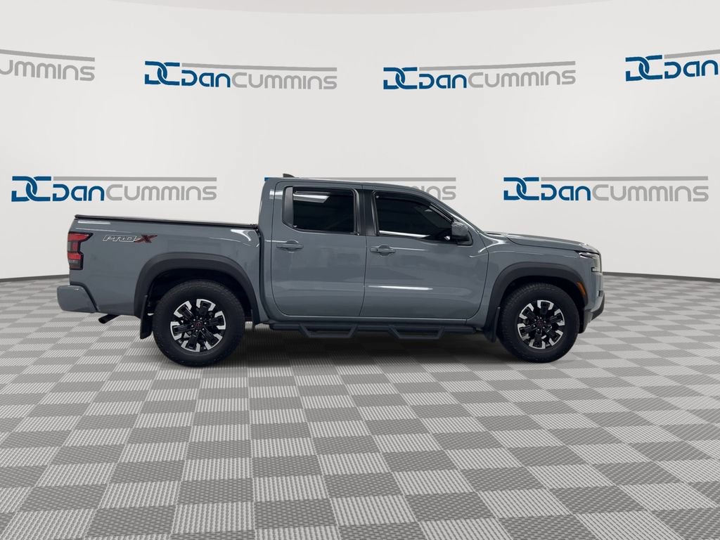Used 2024 Nissan Frontier Pro-X RWD image 9