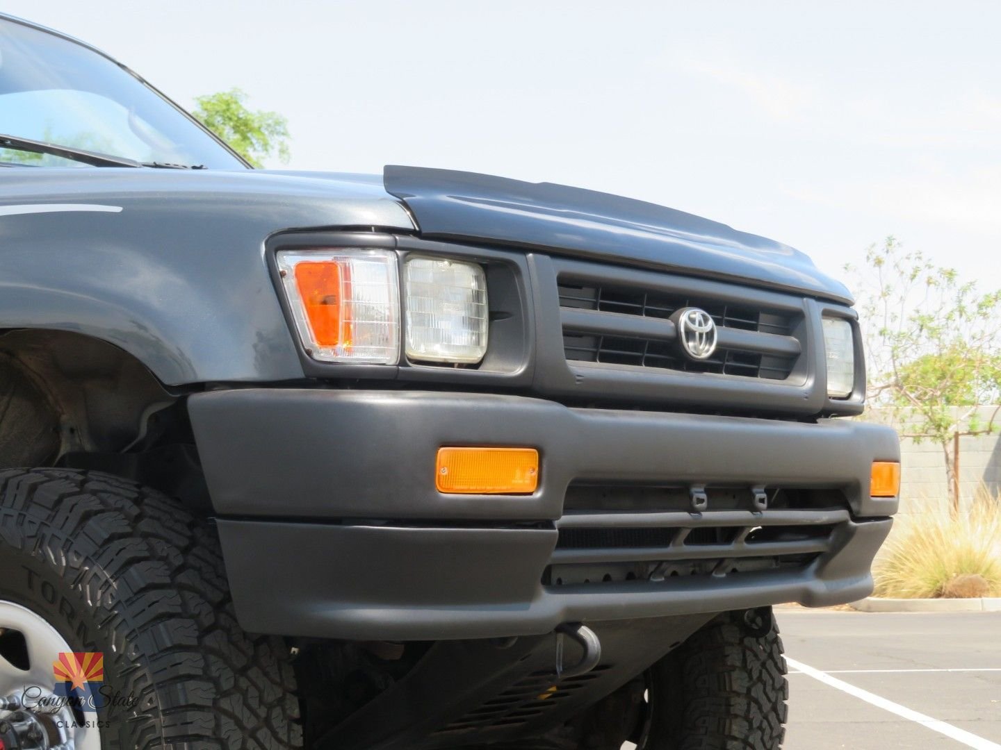 Used 1992 Toyota Pickup Deluxe AWD/4WD image 34