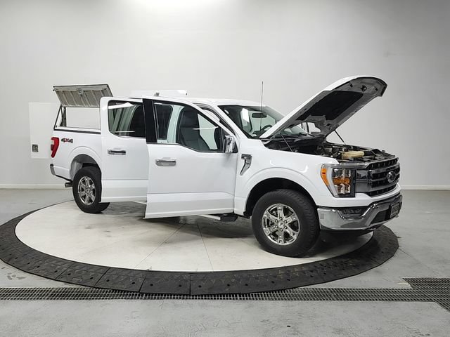 Used 2023 Ford F150 Lariat AWD/4WD image 10