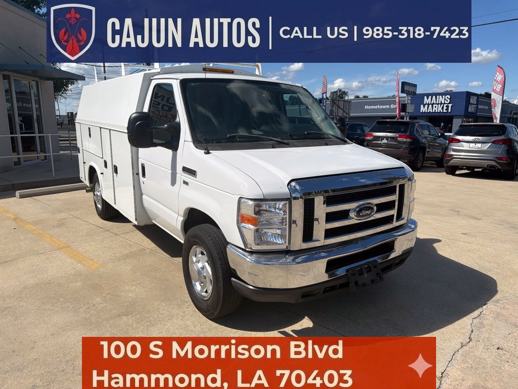 Used 2018 Ford E-350 and Econoline 350 Super Duty RWD image 6