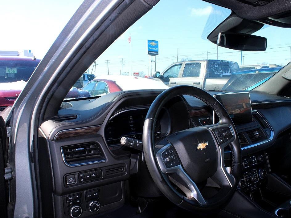 Used 2023 Chevrolet Tahoe LT image 28