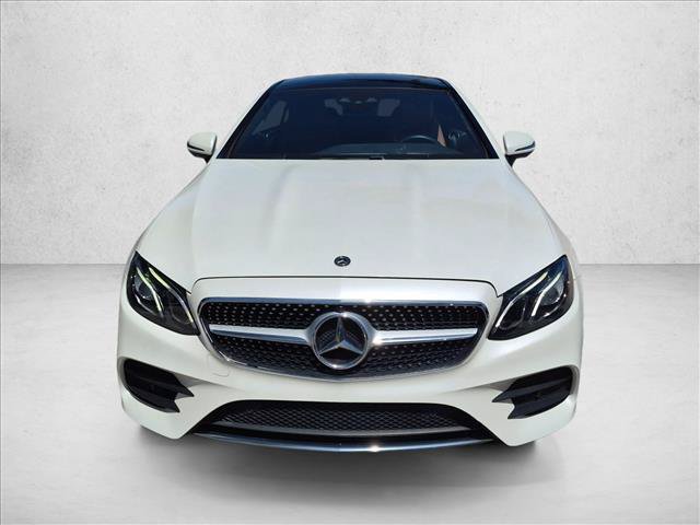 Certified 2020 Mercedes-Benz E 450 Coupe image 2