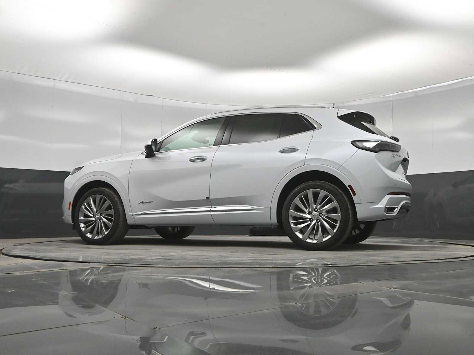New 2026 Buick Envision Avenir AWD/4WD image 35