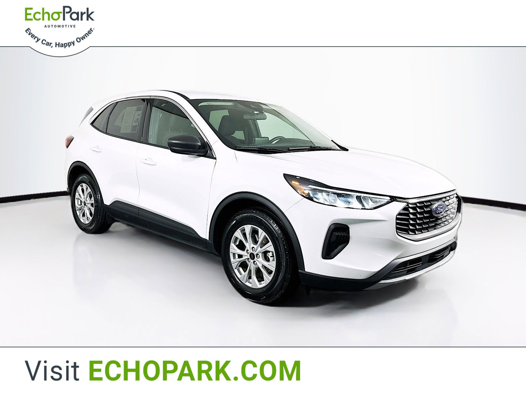 Used 2024 Ford Escape Active w/ Cold Weather Package