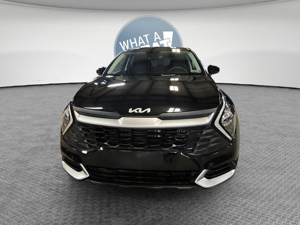 Used 2023 Kia Sportage LX AWD/4WD image 11