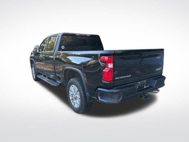 Certified 2022 Chevrolet Silverado 2500 High Country image 3