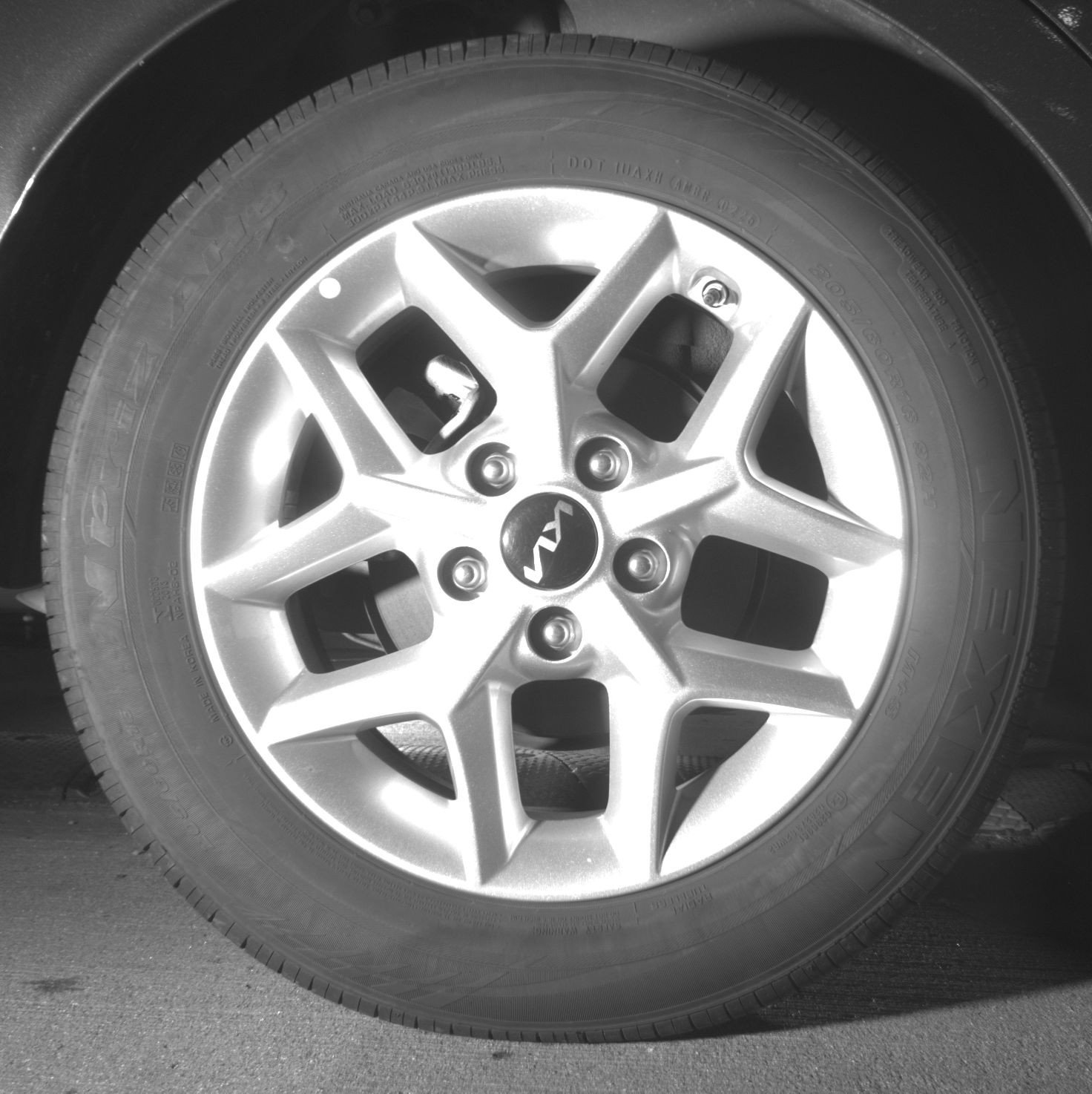 Used 2025 Kia Soul LX w/ LX Technology Package image 15