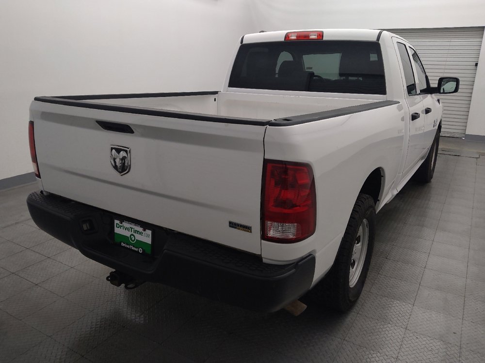 Used 2017 RAM 1500 Tradesman w/ Popular Equipment Group RWD image 7