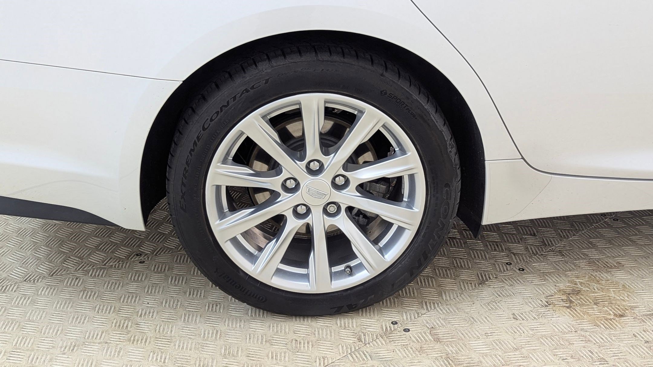 Used 2020 Cadillac CT5 Luxury w/ Sun And Sound Package image 12