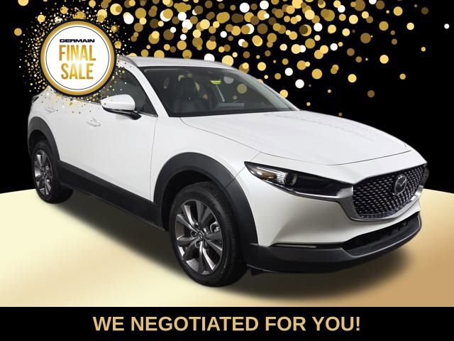 Used 2023 MAZDA CX-30 AWD 2.5 S w/ Select Package image 4