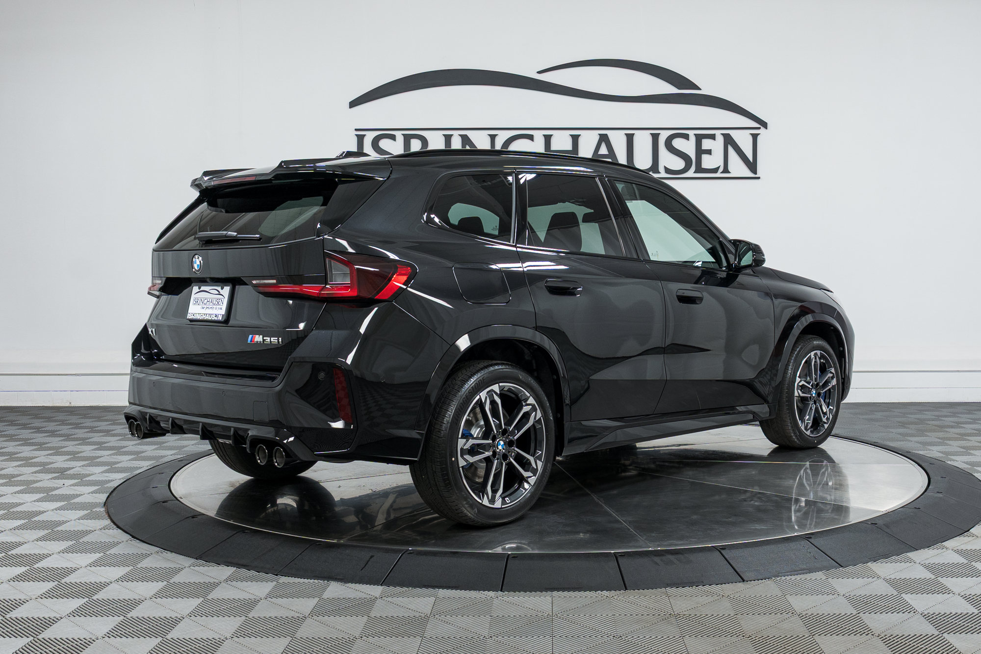 Certified 2025 BMW X1 M35i w/ Premium Package AWD/4WD image 5