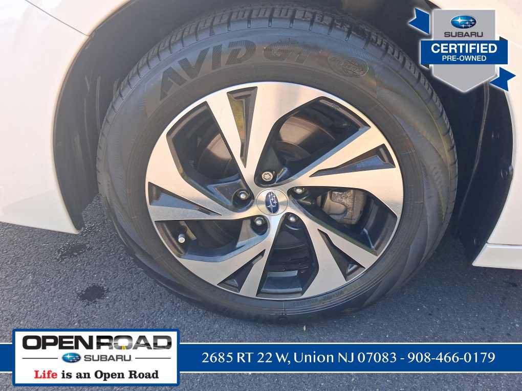 Certified 2023 Subaru Legacy Premium AWD/4WD image 10