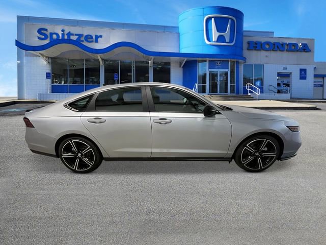 New 2025 Honda Accord Sport image 2