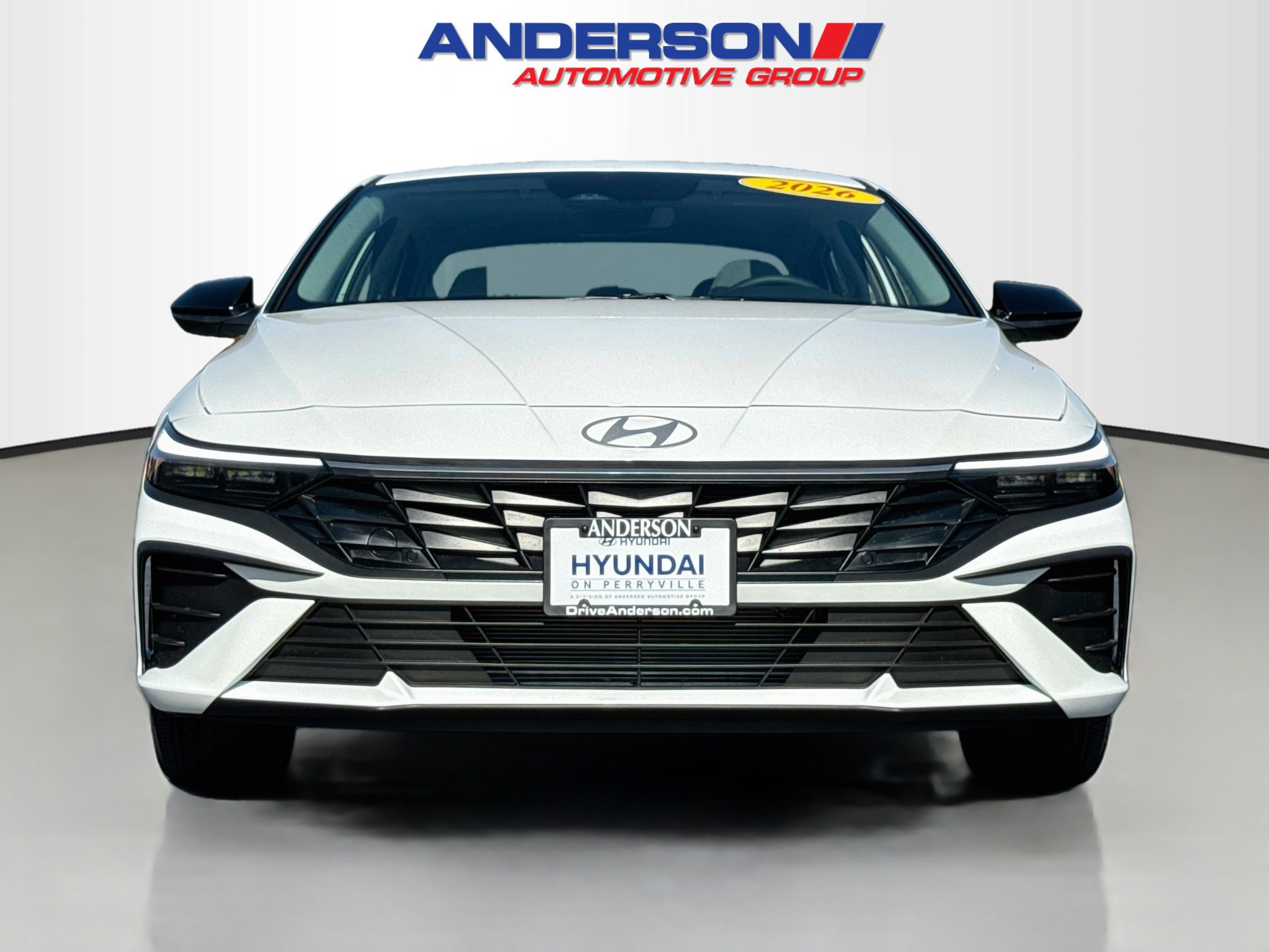 New 2026 Hyundai Elantra SEL Sport FWD image 15