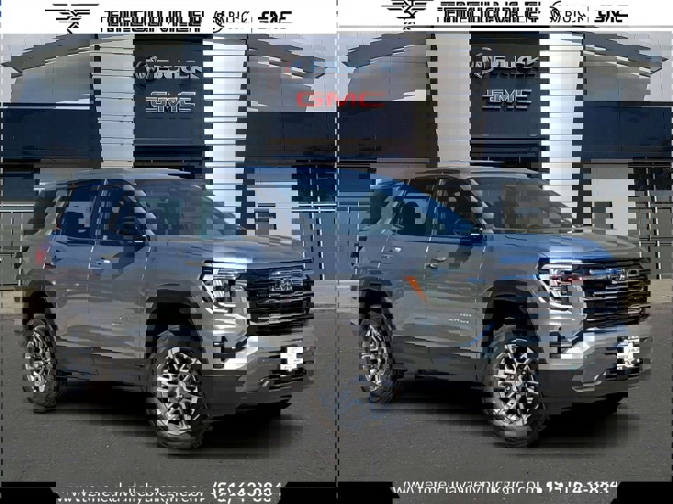 Used 2026 GMC Terrain Elevation w/ LPO, Floor Liner Package video 1