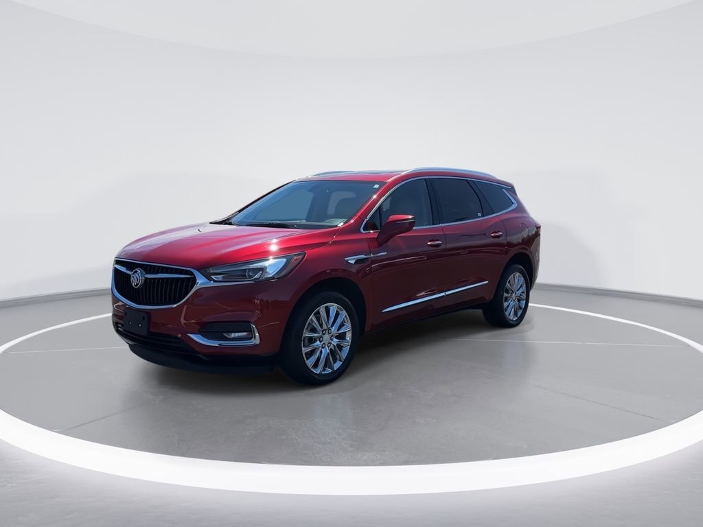 Used 2021 Buick Enclave Essence w/ Sound and Sites Package AWD/4WD image 4