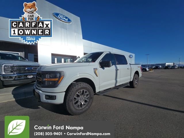 Used 2024 Ford F150 Tremor w/ Bed Utility Package